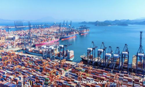 躋身500強的物流企業(yè)標簽：上量、上網(wǎng)、上能力