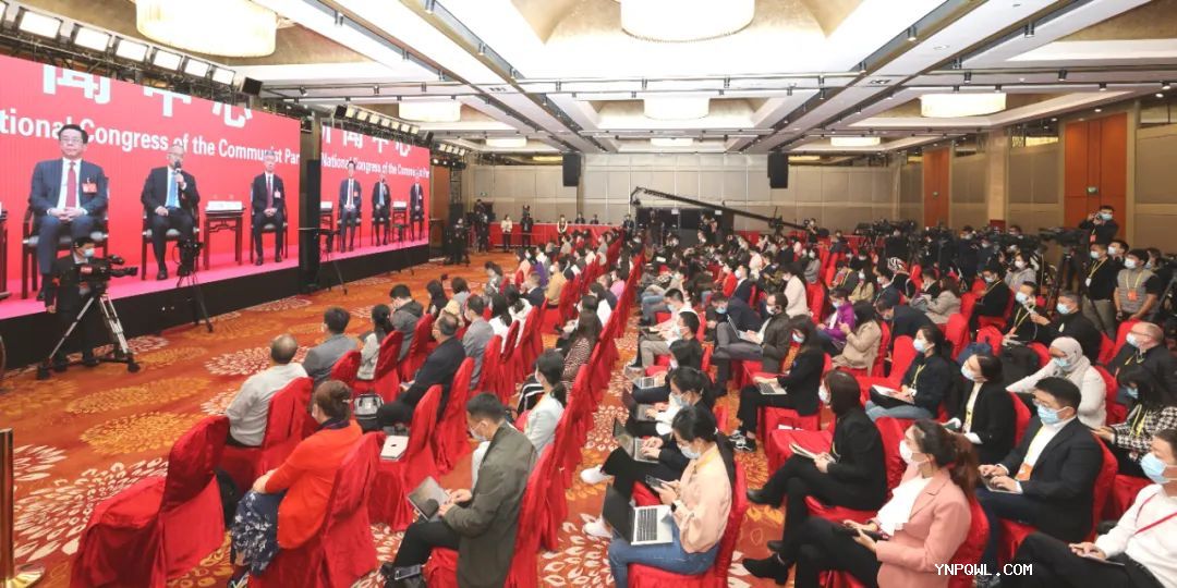 黃金大通道賦能大開放！