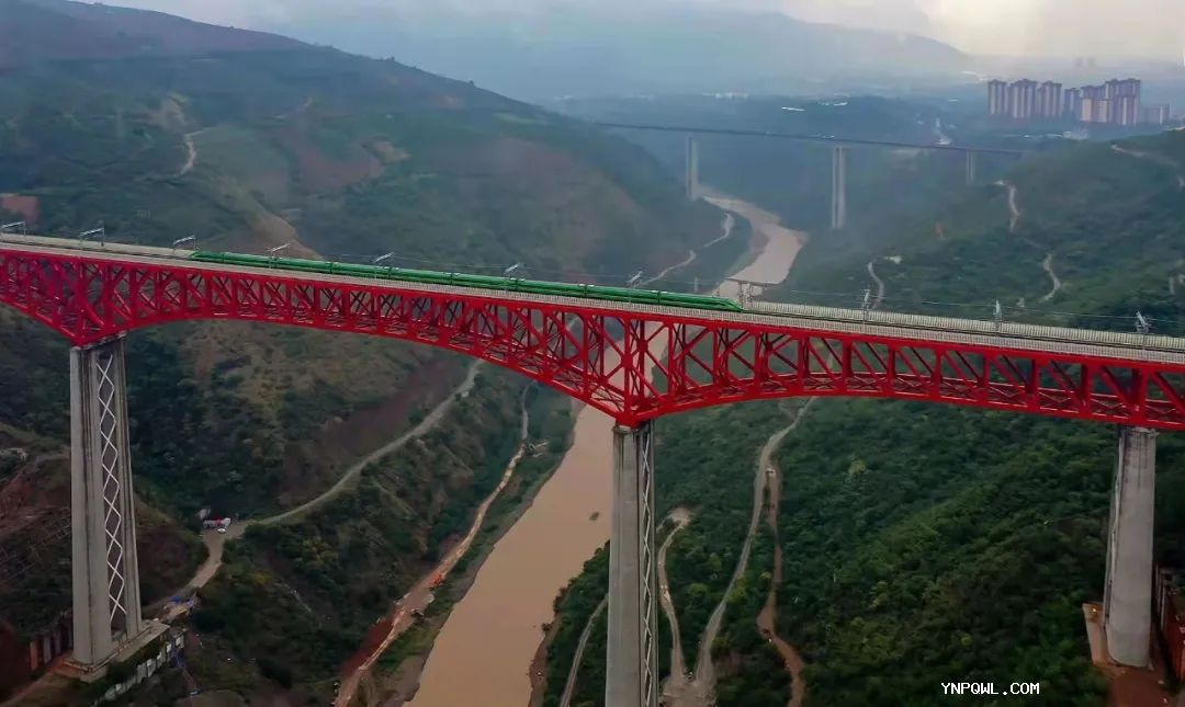中老鐵路，配齊物流建造互聯(lián)互通新合作