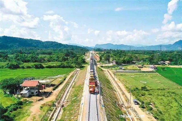 中老鐵路設(shè)計(jì)時(shí)速為什么只有160km/h？