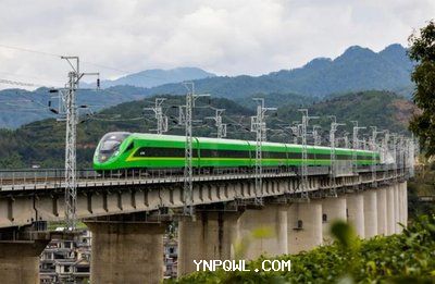 中老鐵路開通2年 客貨運量就接近3000萬