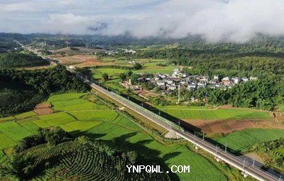 中老鐵路運(yùn)輸是連接中國與老撾的重要國際物流通道