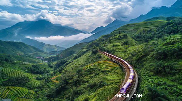 中老鐵路貨物運(yùn)輸量未來的增長趨勢如何？