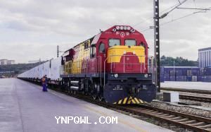 中老鐵路國際貨運(yùn)列車未來具有良好發(fā)展趨勢