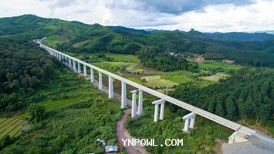 中老鐵路百貨運(yùn)輸